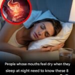 If You Often Get Leg Cramps At Night, Your Body May Be Trying To Warn You About Something :